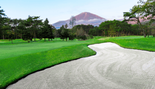 【強羅花壇】富士を間近に感じる新しいゴルフクラブ「GORA KADAN FUJI GOLF」2025年9月に開業