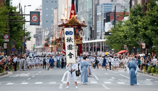 京都・祇園祭のハイライト「山鉾巡行」のプライベート鑑賞が叶う！贅沢な宿泊プラン【ROKU KYOTO】