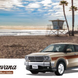 Cal’s Motor 「Havana（ハバナ）」に特別仕様車「Havana Sand Beach Edition（ハバナ サンドビーチ・エディション）新登場！