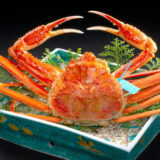 【石川県でカニを味わう】山中温泉で紅葉と蟹を愛でる秋の贅沢ふたり旅【11～12月限定！】