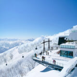 【北海道】ゴンドラでしか行けない標高1,088mの展望台「霧氷テラス」冬の絶景が見られる限定シーズンがスタート【星野リゾート トマム】