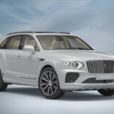 【日本限定10台】ベントレーの特別仕様車「Bentayga Something Blue Collection by Mulliner」受注開始