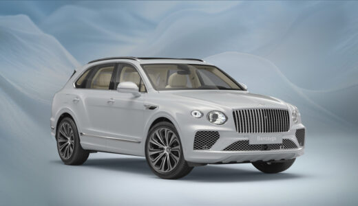 【日本限定10台】ベントレーの特別仕様車「Bentayga Something Blue Collection by Mulliner」受注開始