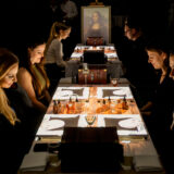 【ANAクラウンプラザホテル神戸】名画7作品をテーマにした没入型アートダイニング「7 Paintings – The Art of Dining」開催