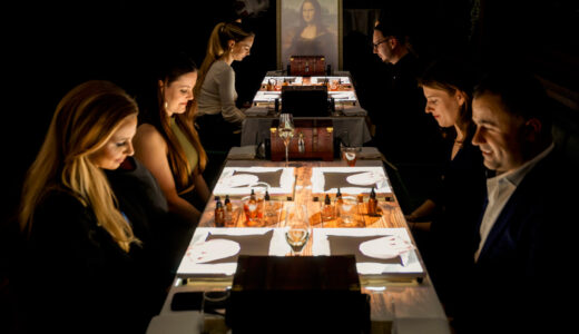 【ANAクラウンプラザホテル神戸】名画7作品をテーマにした没入型アートダイニング「7 Paintings – The Art of Dining」開催