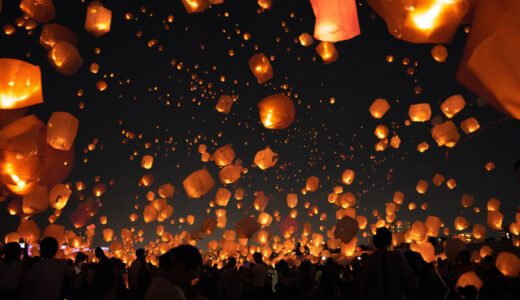 【香川県 小豆島】花火・ドローン・ランタンが彩る小豆島町合併20周年イベント──新開業ホテル「edit x seven 瀬戸内小豆島」から鑑賞可能